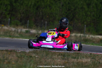 10/07/2022 : Super Coupe Nationale Ufolep au circuit d’Escource (Photos Alain Estebenet) 2022 — karting