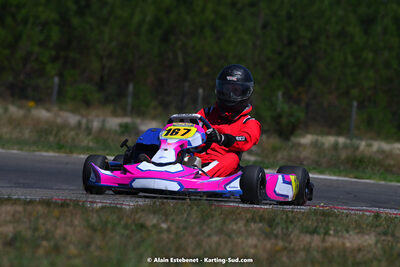 10/07/2022 : Super Coupe Nationale Ufolep au circuit d’Escource (Photos Alain Estebenet) 2022 — karting