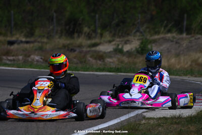 10/07/2022 : Super Coupe Nationale Ufolep au circuit d’Escource (Photos Alain Estebenet) 2022 — karting