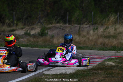 10/07/2022 : Super Coupe Nationale Ufolep au circuit d’Escource (Photos Alain Estebenet) 2022 — karting