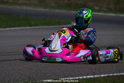 10/07/2022 : Super Coupe Nationale Ufolep au circuit d’Escource (Photos Alain Estebenet) 2022 — karting