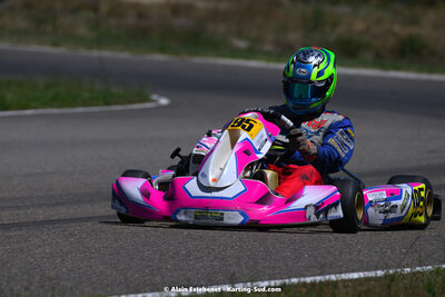 10/07/2022 : Super Coupe Nationale Ufolep au circuit d’Escource (Photos Alain Estebenet) 2022 — karting