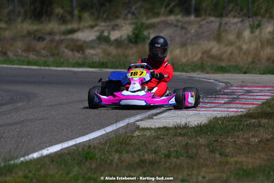 10/07/2022 : Super Coupe Nationale Ufolep au circuit d’Escource (Photos Alain Estebenet) 2022 — karting