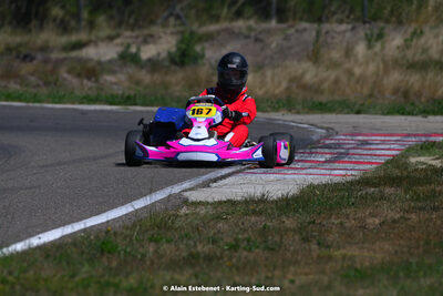 10/07/2022 : Super Coupe Nationale Ufolep au circuit d’Escource (Photos Alain Estebenet) 2022 — karting