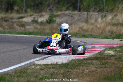10/07/2022 : Super Coupe Nationale Ufolep au circuit d’Escource (Photos Alain Estebenet) 2022 — karting