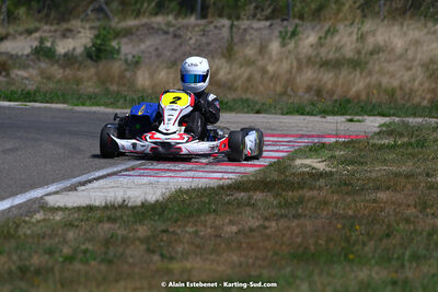 10/07/2022 : Super Coupe Nationale Ufolep au circuit d’Escource (Photos Alain Estebenet) 2022 — karting