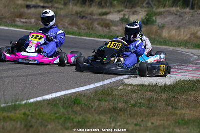 10/07/2022 : Super Coupe Nationale Ufolep au circuit d’Escource (Photos Alain Estebenet) 2022 — karting