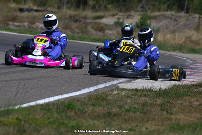 10/07/2022 : Super Coupe Nationale Ufolep au circuit d’Escource (Photos Alain Estebenet) 2022 — karting