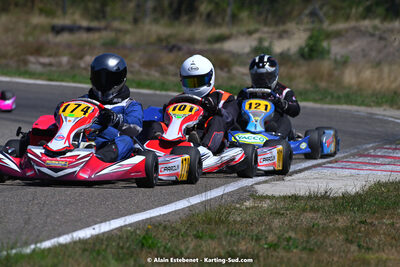 10/07/2022 : Super Coupe Nationale Ufolep au circuit d’Escource (Photos Alain Estebenet) 2022 — karting