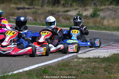 10/07/2022 : Super Coupe Nationale Ufolep au circuit d’Escource (Photos Alain Estebenet) 2022 — karting