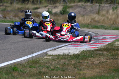 10/07/2022 : Super Coupe Nationale Ufolep au circuit d’Escource (Photos Alain Estebenet) 2022 — karting
