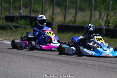 10/07/2022 : Super Coupe Nationale Ufolep au circuit d’Escource (Photos Alain Estebenet) 2022 — karting