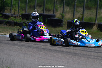 10/07/2022 : Super Coupe Nationale Ufolep au circuit d’Escource (Photos Alain Estebenet) 2022 — karting
