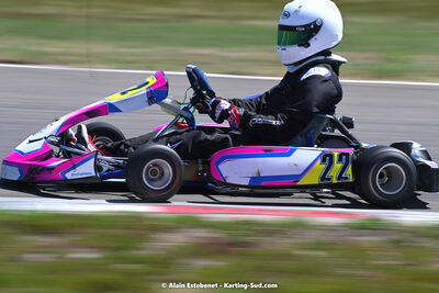 10/07/2022 : Super Coupe Nationale Ufolep au circuit d’Escource (Photos Alain Estebenet) 2022 — karting