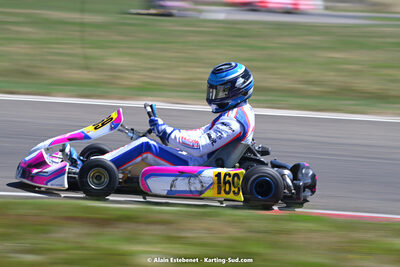 10/07/2022 : Super Coupe Nationale Ufolep au circuit d’Escource (Photos Alain Estebenet) 2022 — karting