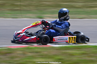 10/07/2022 : Super Coupe Nationale Ufolep au circuit d’Escource (Photos Alain Estebenet) 2022 — karting