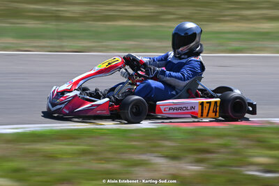 10/07/2022 : Super Coupe Nationale Ufolep au circuit d’Escource (Photos Alain Estebenet) 2022 — karting