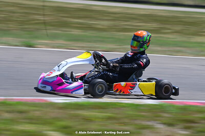 10/07/2022 : Super Coupe Nationale Ufolep au circuit d’Escource (Photos Alain Estebenet) 2022 — karting