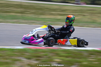 10/07/2022 : Super Coupe Nationale Ufolep au circuit d’Escource (Photos Alain Estebenet) 2022 — karting