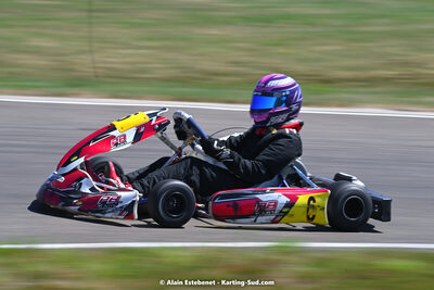 10/07/2022 : Super Coupe Nationale Ufolep au circuit d’Escource (Photos Alain Estebenet) 2022 — karting