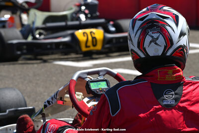 10/07/2022 : Super Coupe Nationale Ufolep au circuit d’Escource (Photos Alain Estebenet) 2022 — karting