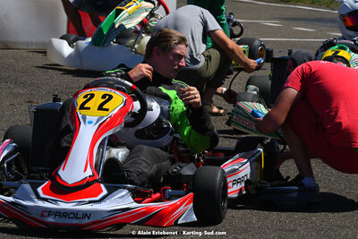 10/07/2022 : Super Coupe Nationale Ufolep au circuit d’Escource (Photos Alain Estebenet) 2022 — karting