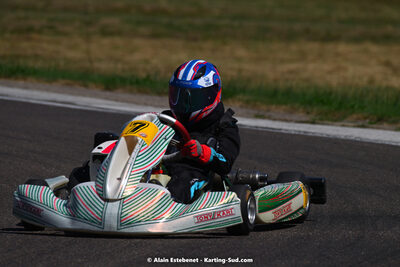 10/07/2022 : Super Coupe Nationale Ufolep au circuit d’Escource (Photos Alain Estebenet) 2022 — karting