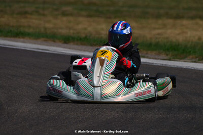 10/07/2022 : Super Coupe Nationale Ufolep au circuit d’Escource (Photos Alain Estebenet) 2022 — karting