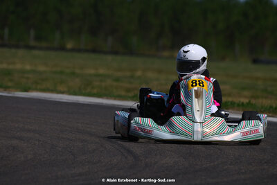 10/07/2022 : Super Coupe Nationale Ufolep au circuit d’Escource (Photos Alain Estebenet) 2022 — karting