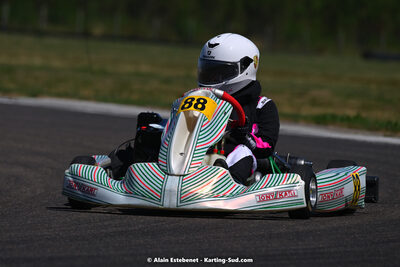 10/07/2022 : Super Coupe Nationale Ufolep au circuit d’Escource (Photos Alain Estebenet) 2022 — karting