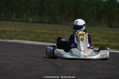 10/07/2022 : Super Coupe Nationale Ufolep au circuit d’Escource (Photos Alain Estebenet) 2022 — karting