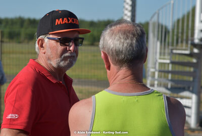 10/07/2022 : Super Coupe Nationale Ufolep au circuit d’Escource (Photos Alain Estebenet) 2022 — karting