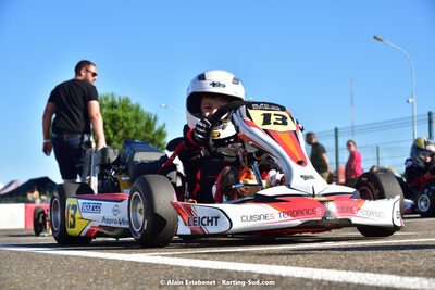 10/07/2022 : Super Coupe Nationale Ufolep au circuit d’Escource (Photos Alain Estebenet) 2022 — karting