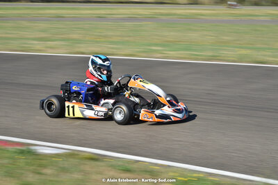 10/07/2022 : Super Coupe Nationale Ufolep au circuit d’Escource (Photos Alain Estebenet) 2022 — karting