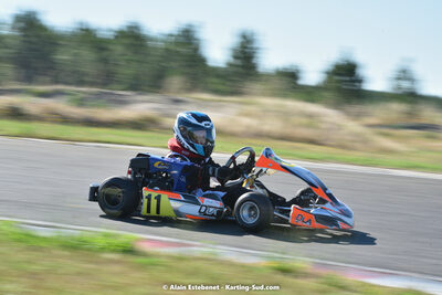 10/07/2022 : Super Coupe Nationale Ufolep au circuit d’Escource (Photos Alain Estebenet) 2022 — karting