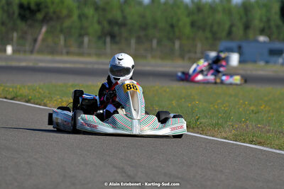 10/07/2022 : Super Coupe Nationale Ufolep au circuit d’Escource (Photos Alain Estebenet) 2022 — karting