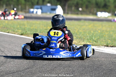 10/07/2022 : Super Coupe Nationale Ufolep au circuit d’Escource (Photos Alain Estebenet) 2022 — karting