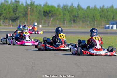 10/07/2022 : Super Coupe Nationale Ufolep au circuit d’Escource (Photos Alain Estebenet) 2022 — karting
