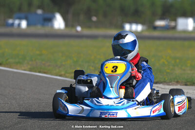 10/07/2022 : Super Coupe Nationale Ufolep au circuit d’Escource (Photos Alain Estebenet) 2022 — karting