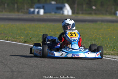 10/07/2022 : Super Coupe Nationale Ufolep au circuit d’Escource (Photos Alain Estebenet) 2022 — karting