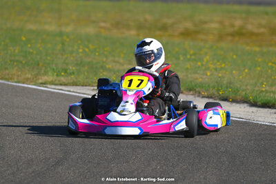 10/07/2022 : Super Coupe Nationale Ufolep au circuit d’Escource (Photos Alain Estebenet) 2022 — karting