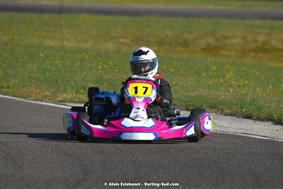 10/07/2022 : Super Coupe Nationale Ufolep au circuit d’Escource (Photos Alain Estebenet) 2022 — karting