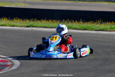 10/07/2022 : Super Coupe Nationale Ufolep au circuit d’Escource (Photos Alain Estebenet) 2022 — karting