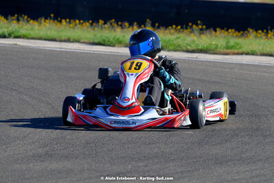10/07/2022 : Super Coupe Nationale Ufolep au circuit d’Escource (Photos Alain Estebenet) 2022 — karting