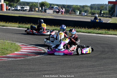 10/07/2022 : Super Coupe Nationale Ufolep au circuit d’Escource (Photos Alain Estebenet) 2022 — karting
