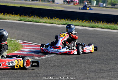 10/07/2022 : Super Coupe Nationale Ufolep au circuit d’Escource (Photos Alain Estebenet) 2022 — karting