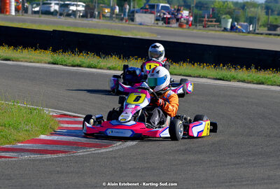 10/07/2022 : Super Coupe Nationale Ufolep au circuit d’Escource (Photos Alain Estebenet) 2022 — karting