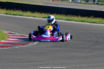 10/07/2022 : Super Coupe Nationale Ufolep au circuit d’Escource (Photos Alain Estebenet) 2022 — karting