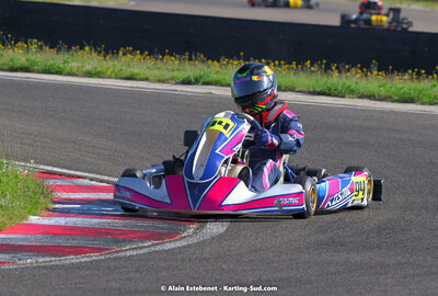 10/07/2022 : Super Coupe Nationale Ufolep au circuit d’Escource (Photos Alain Estebenet) 2022 — karting