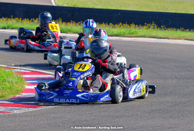 10/07/2022 : Super Coupe Nationale Ufolep au circuit d’Escource (Photos Alain Estebenet) 2022 — karting
